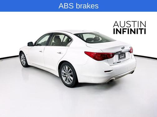 2014 INFINITI Q50 Sport