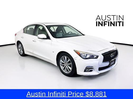 2014 INFINITI Q50 Sport
