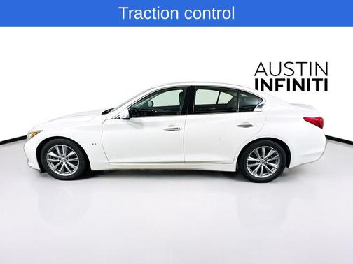 2014 INFINITI Q50 Sport