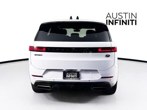 2023 Land Rover Range Rover Sport SE