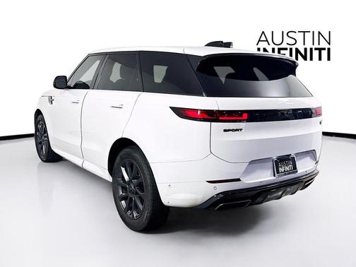 2023 Land Rover Range Rover Sport SE