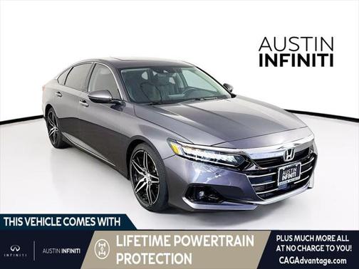 2022 Honda Accord Touring 2.0T