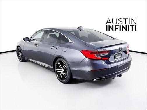 2022 Honda Accord Touring 2.0T