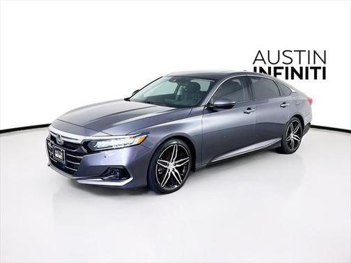 2022 Honda Accord Touring 2.0T