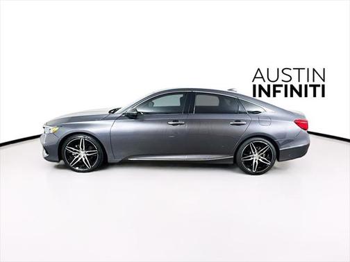 2022 Honda Accord Touring 2.0T