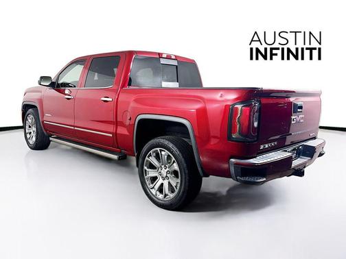 Red Quartz Tintcoat 2018 GMC Sierra 1500 Denali