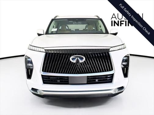2025 INFINITI QX80 SENSORY AWD