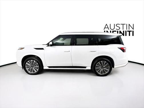 2025 INFINITI QX80 SENSORY AWD