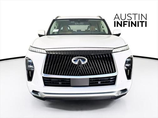 2025 INFINITI QX80 SENSORY AWD