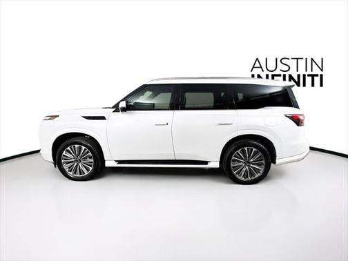 2025 INFINITI QX80 SENSORY AWD
