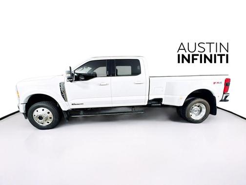 2023 Ford F-450 Lariat