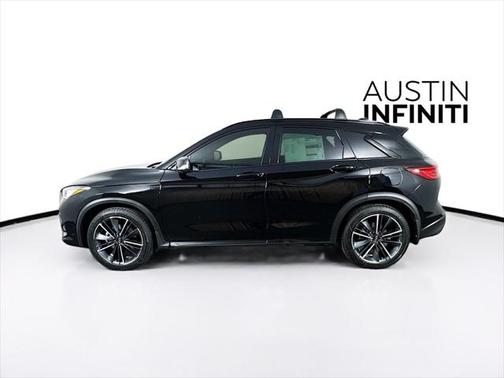 2025 INFINITI QX50 Sport AWD