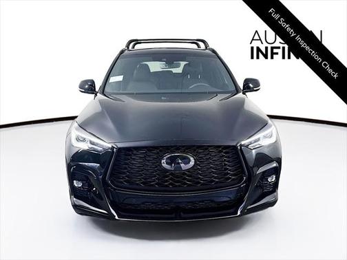 2025 INFINITI QX50 Sport AWD