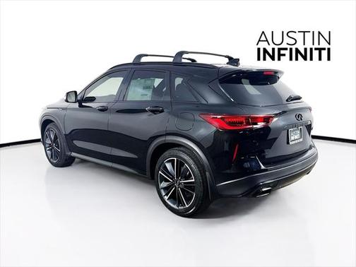 2025 INFINITI QX50 Sport AWD