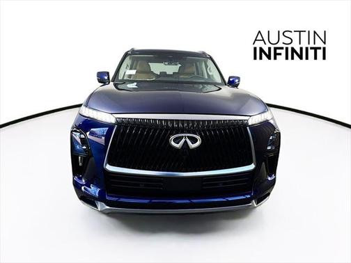 2025 INFINITI QX80 Luxe