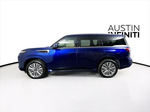 2025 INFINITI QX80 Luxe