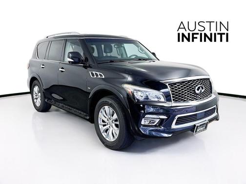 2017 INFINITI QX80 Base