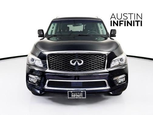 2017 INFINITI QX80 Base