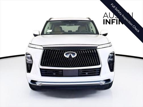 2025 INFINITI QX80 Luxe