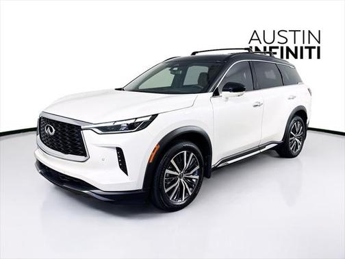2025 INFINITI QX60 AUTOGRAPH