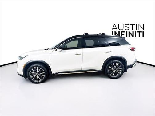 2025 INFINITI QX60 AUTOGRAPH