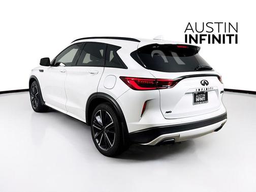 2023 INFINITI QX50 SPORT AWD
