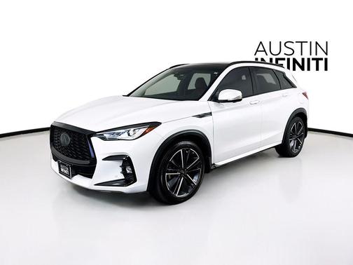 2023 INFINITI QX50 SPORT AWD