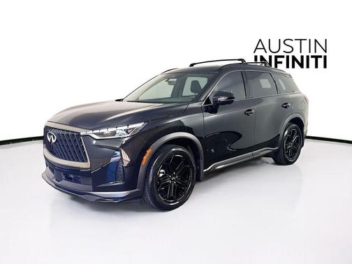 2026 INFINITI QX60 Base