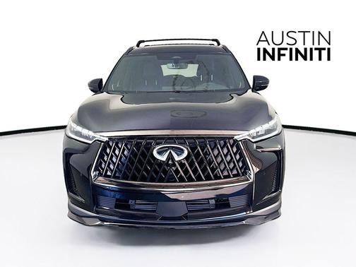 2026 INFINITI QX60 Base