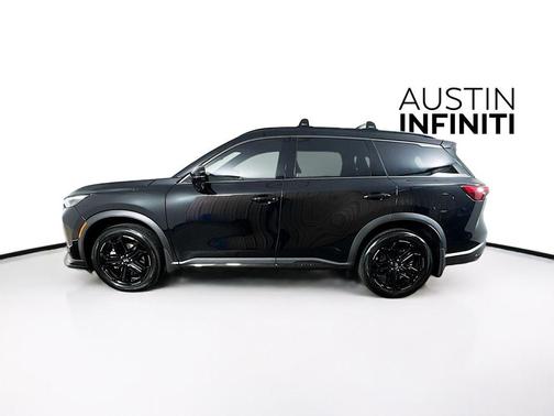 2026 INFINITI QX60 Base