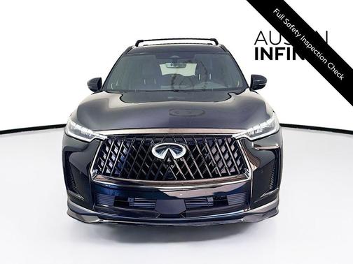 2026 INFINITI QX60 Base