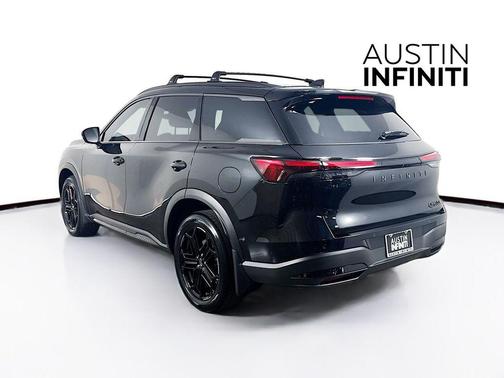 2026 INFINITI QX60 Base