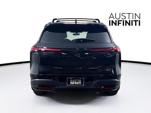 2026 INFINITI QX60 Base