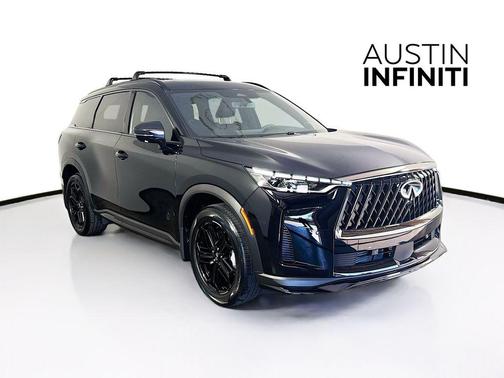 2026 INFINITI QX60 Base