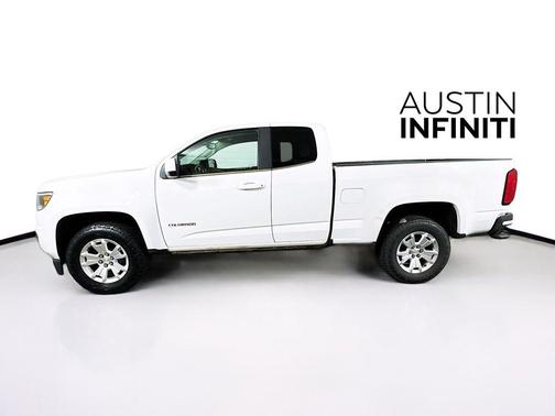 2020 Chevrolet Colorado LT