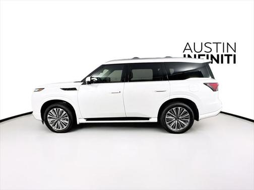 2025 INFINITI QX80 SENSORY AWD