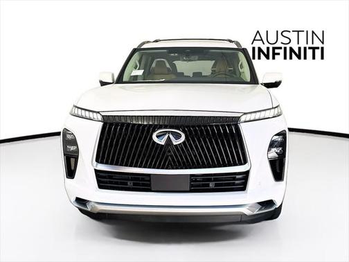 2025 INFINITI QX80 SENSORY AWD
