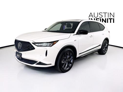 2023 Acura MDX A-SPEC