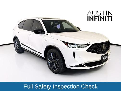 2023 Acura MDX A-SPEC