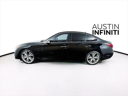 2021 INFINITI Q50 3.0t SENSORY