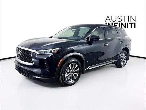 2025 INFINITI QX60 Pure