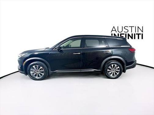 2025 INFINITI QX60 Pure