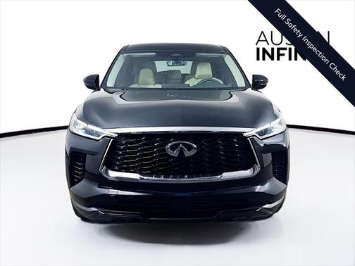 2025 INFINITI QX60 Pure