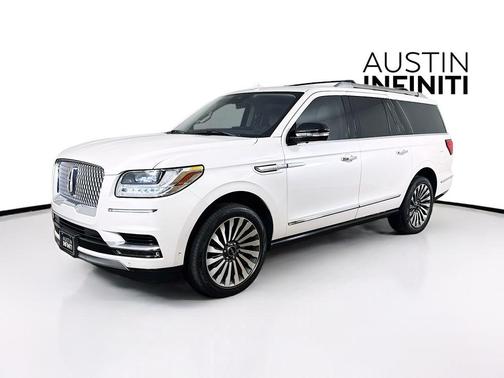 2019 Lincoln Navigator L Reserve