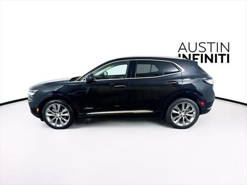 2021 Buick Envision AWD Avenir