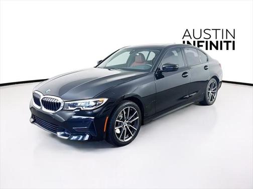 2022 BMW 330 xDrive