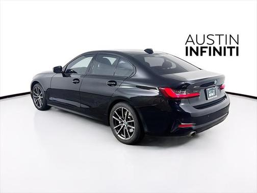 2022 BMW 330 xDrive