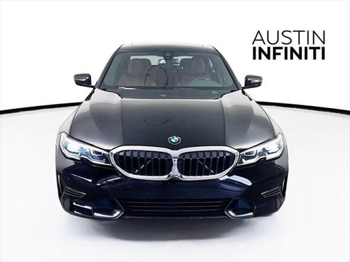2022 BMW 330 xDrive