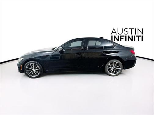 2022 BMW 330 xDrive