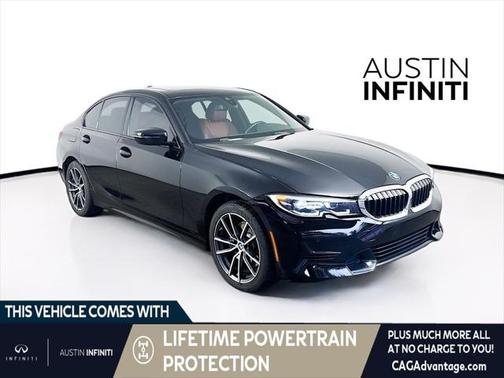 2022 BMW 330 xDrive